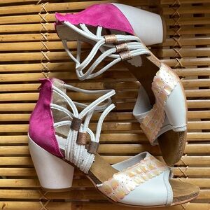 DKODE Reilly pink sz 40 euro